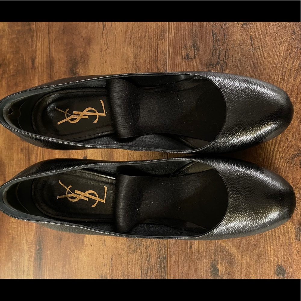 YSL TRIBTOO 80 Pumps